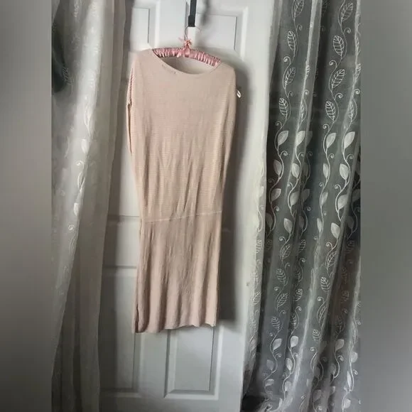 Banana Republic rib sweater dress, size medium - Picture 8 of 9